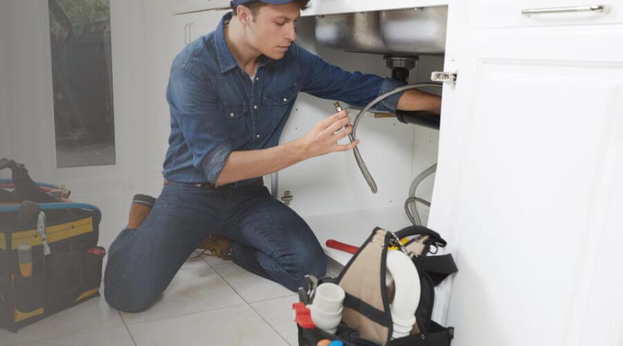 Professional same day plumber in Mobeetie, TX