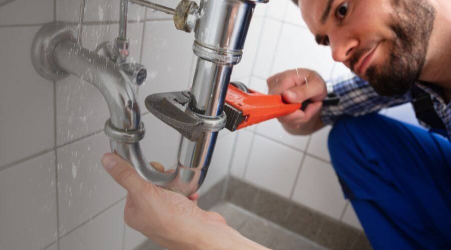 Professional same day plumber services in Mobeetie, TX